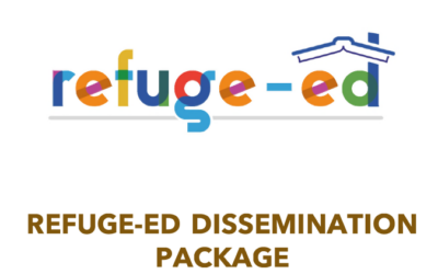 REFUGE-ED dissemination package